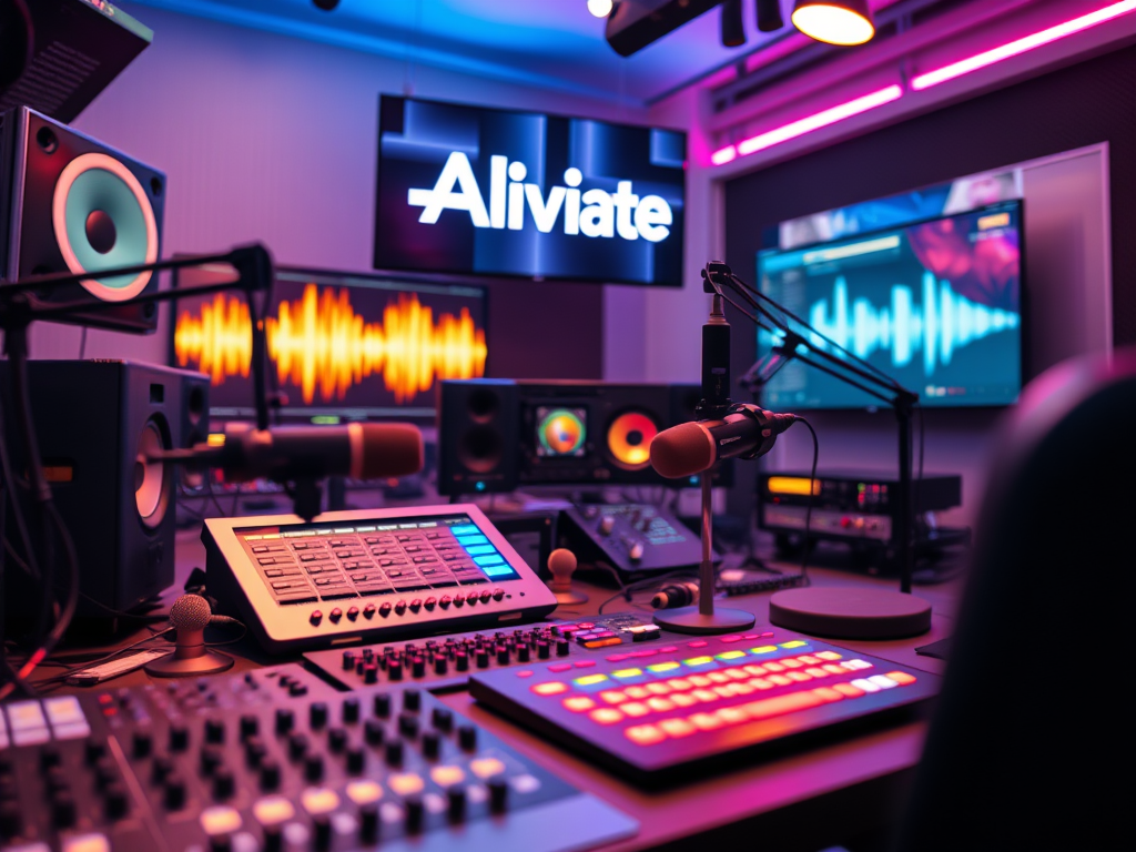 Política de privacidad en aliviate stereo