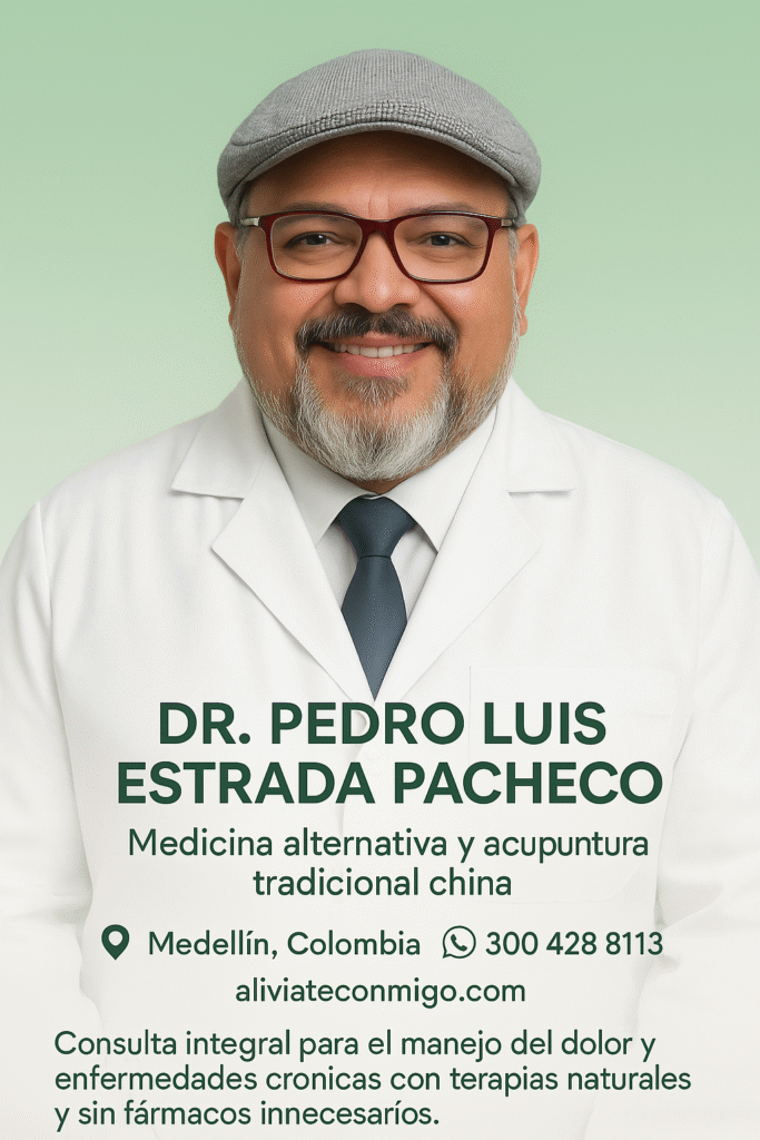 Dr Pedro Luis Estrada