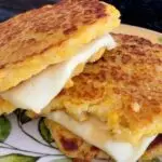 arepa de choclo con queso