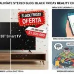 realidad del black fridays