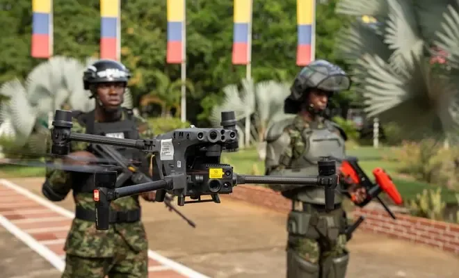 control policial y militar