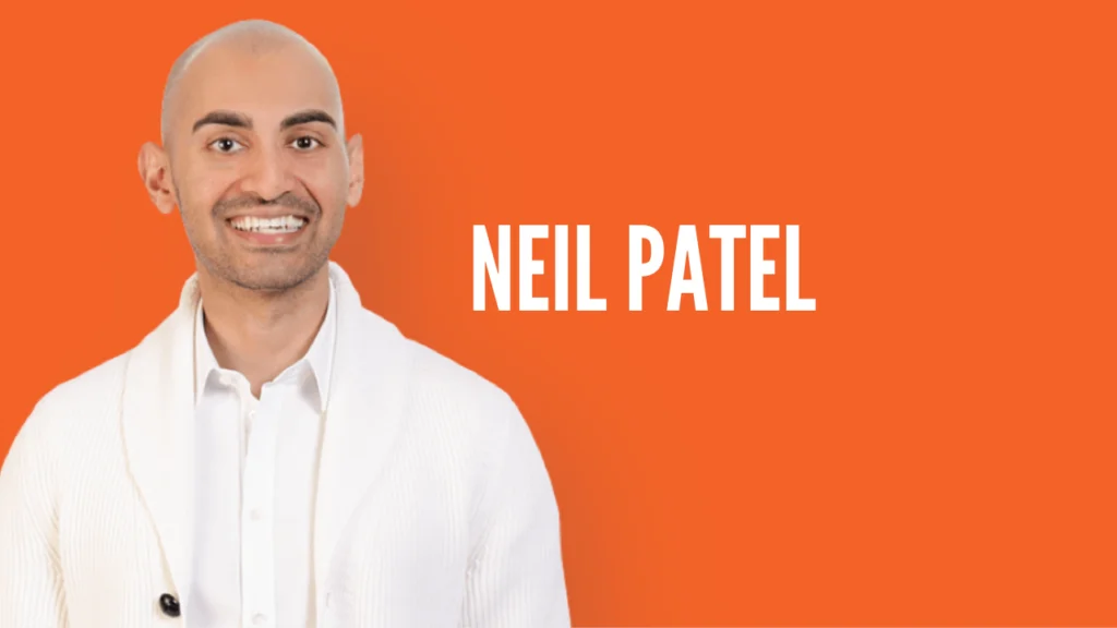 LinkedIn se Transforma en un Motor de Búsqueda 1 5 quien es neil patel 1024x576 1